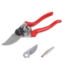 LINZI Secateurs Bypass Garden Pruners 215mm SK5 Steel Branches Twigs 651105
