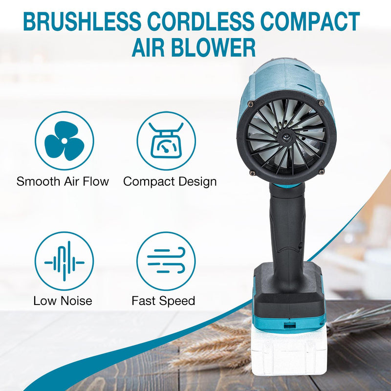 KATSU FIT-BAT Compact Air Blower Brushless Motor