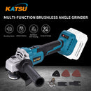 FIT-BAT Angle Grinder Brushless With 105429