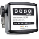 Aim Tools Fuel Flow Meter 1” 19–76L/min – Mechanical Fuel Measurement