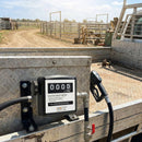 Aim Tools Fuel Flow Meter 1” 19–76L/min – Mechanical Fuel Measurement