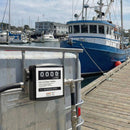 Aim Tools Fuel Flow Meter 1” 19–76L/min – Mechanical Fuel Measurement