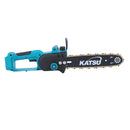 KATSU Tools FIT-BAT 21V Brushless Chainsaw 12 Inch Extra Chain Saw 102740