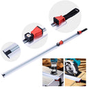 Aluminum Saw Guide Clamp 125cm Wide