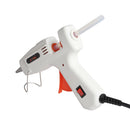 KATSU 20W Electric Hot Glue Gun with 12 Glue Sticks