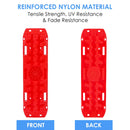 Recovery Track With Jack Base - RED