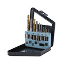 Screw Extractor Set With Drill Bits, 10PCs 1 to 5mm