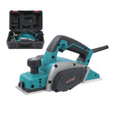 600W 82mm Electric Wood Planer 1mm Cut Depth