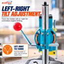 Multifunction Drill Stand, 0-90° Adjustable Bench