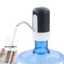 Drinking Water Pump Rechargeable 2PCs - Black