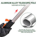 Telescopic Tree Pruner Oval Handle With Saw ST330 3M