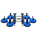 Tile Levelling Suction Cups 6 Heads 123mm