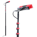 Solar Cleaning Extendable Brush