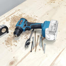 FIT-BAT Drill Brushless 21V - No Battery