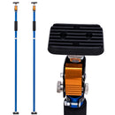 Telescopic Support Rod 60KG 160-290cm 2PCs