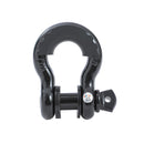 Tow Shackle 3/4 Inch With Rubber Sleeve 2PCs/pack