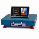 KATSU Tools 300KG Wireless Digital Platform Postal Scale Steel 42x52cm 833182