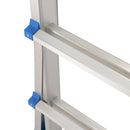 Aluminium Ladder Telescopic Foldable
