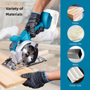 KATSU FIT-BAT Circular Saw 125mm No Btry