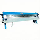 Sheet metal manual folding machine 1.0×915A  hand brake