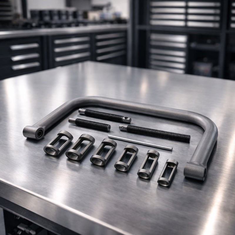 KATSU Tools Valve Spring Compressor Kit | Professional Use