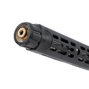 Pressure Washer Gun Pure Copper With 5 Tips 4000PSI Fits 14mm/15mm & KR