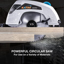 Circular Saw 235mm, 2300W