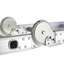 Aluminium Ladder M Shape 1.2mm Thickness