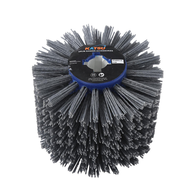 Replacement Diamond Burnishing Drums