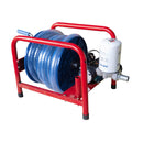 Diesel Transfer Pump Kit w Hose and Gun 12V 380W