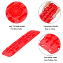 Recovery Track With Jack Base - RED