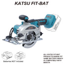 KATSU FIT-BAT Cordless Circular Saw Long Handle no Btry