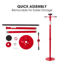 Under Hoist Car Stabilaiser Round Stand