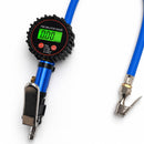 Digital Tyre Inflator Gauge 250 PSI, LCD Air
