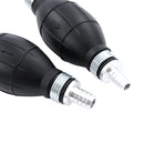 Rubber Hand Pump 2PCs 10/12mm