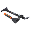 Heavy Duty Pull Bar 20" and Trim Puller Pry Bar