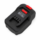 Battery Adapter Converter Compatible with Famous