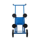 Heavy Duty Tile Slabs Carrier Trolley Cart with 4