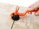 Tile Leveling System 1000pcs Pack Reusable Tile