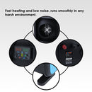 Diesel Parking Heater Digital Display blue 1 Hole AC/DC