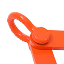 Pallet Puller Clamp 2 Ton/4409 lbs Capacity, 7.5