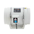 8-Inch Inline Air Duct Extractor Ventilator Fan
