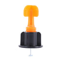 Tile Leveling System 500pcs Pack Reusable Tile