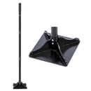 Heavy-Duty Contractors Tamper - 250 x 250mm Square