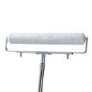 18" Large Paint Roller Set - Aluminum Adjustable