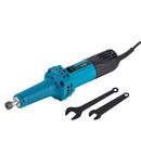 Die Grinder 710W, 6mm Locking Nut Chuck, Compact