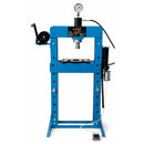 30 Ton Pneumatic Hydraulic Workshop Press, Hand &