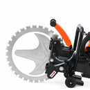 Petrol Ring Saw, 5100W Powerful Gasoline Concrete