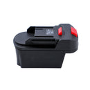 Battery Adapter Converter Compatible with