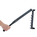 Manual Wood Log Splitter Wall Mounted Portable